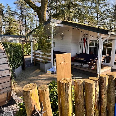 Het Verwende Nest Lodge, Wellness Lodge, Hottub & Sauna Voorthuizen Exterior foto