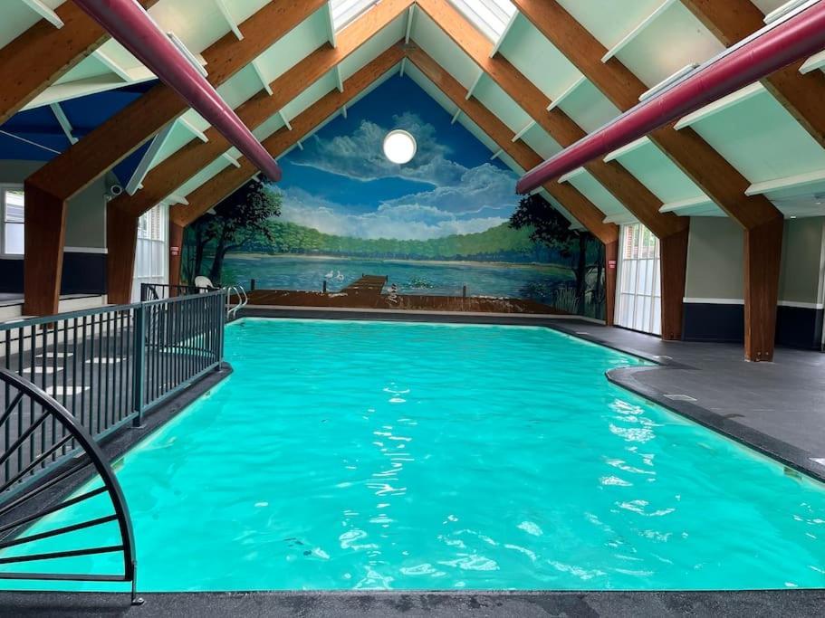 Het Verwende Nest Lodge, Wellness Lodge, Hottub & Sauna Voorthuizen Exterior foto