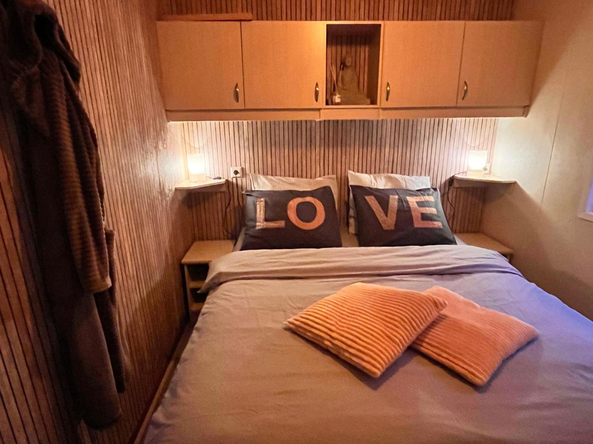 Het Verwende Nest Lodge, Wellness Lodge, Hottub & Sauna Voorthuizen Zimmer foto