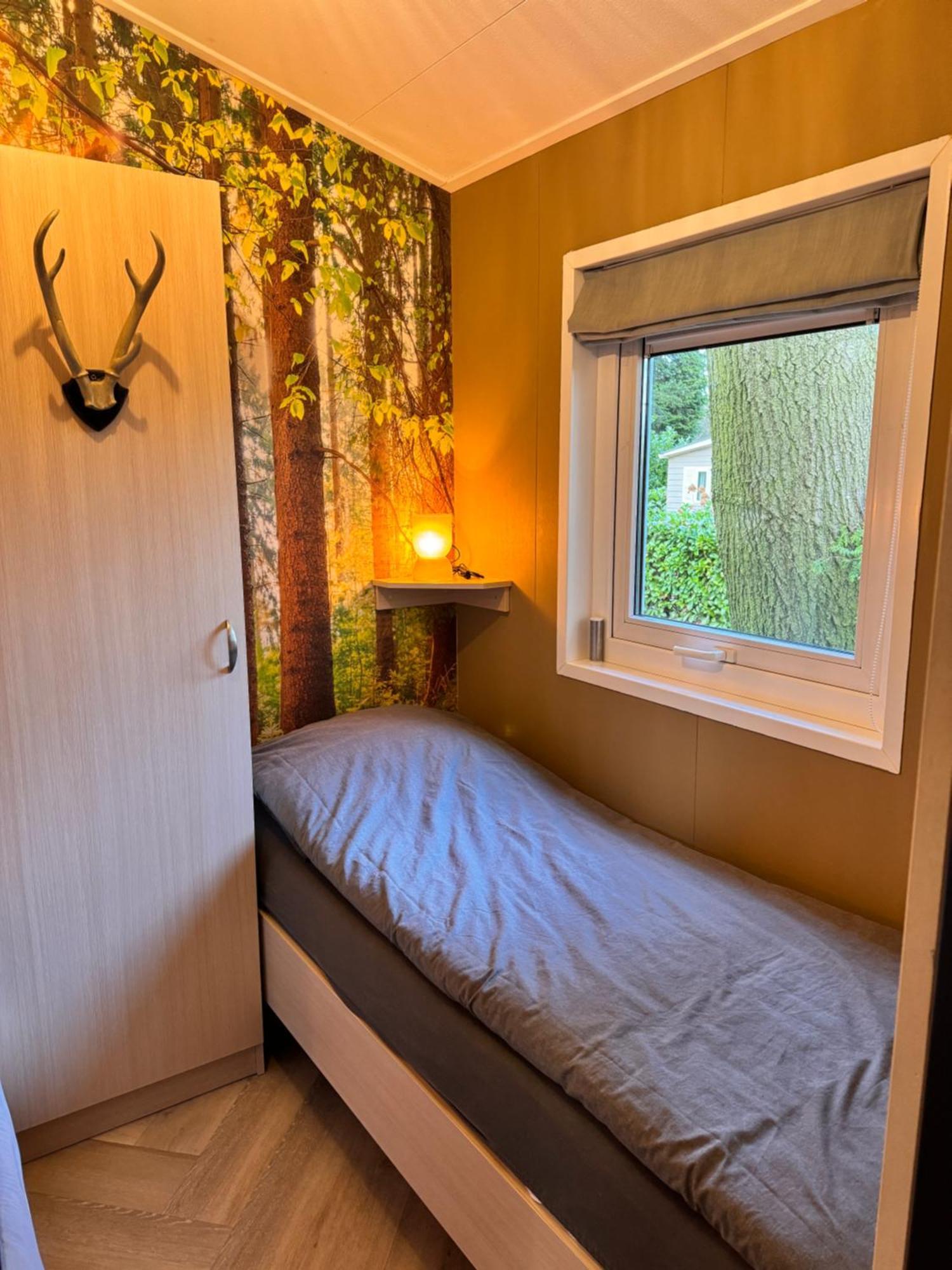 Het Verwende Nest Lodge, Wellness Lodge, Hottub & Sauna Voorthuizen Exterior foto